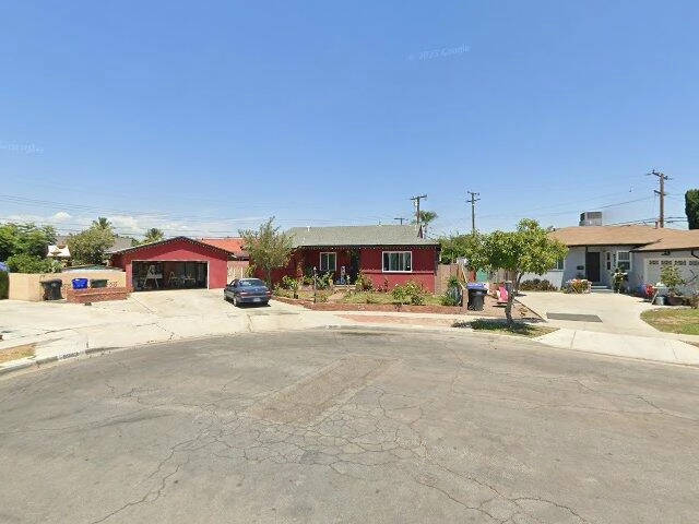 House image located at Whittier, CA 90605