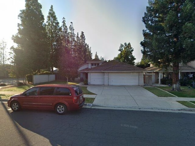 House image located at Fresno, CA 93720