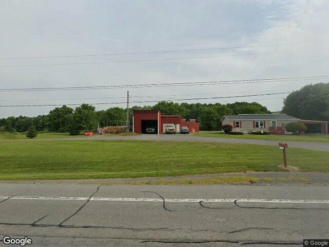 House image located at West Winfield, NY 13491