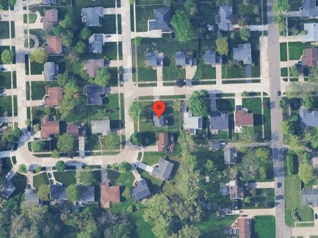 House image located at Southfield, MI 48076