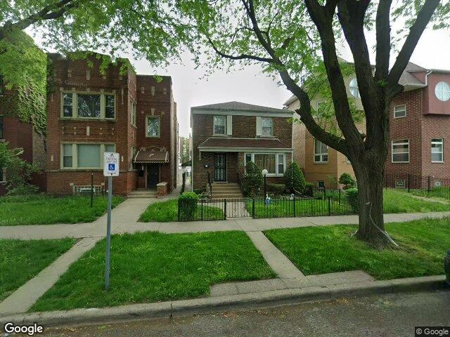 House image located at Chicago, IL 60619