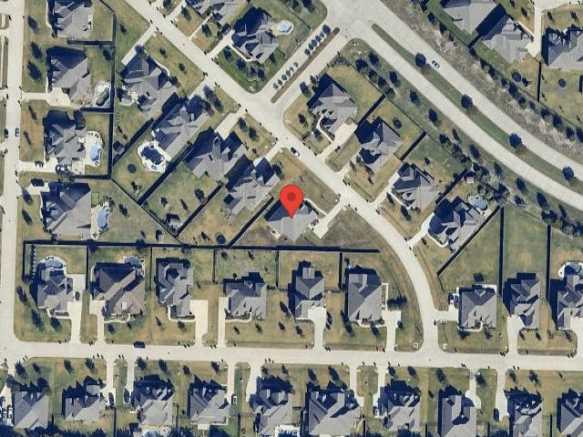 House image located at Wylie, TX 75098