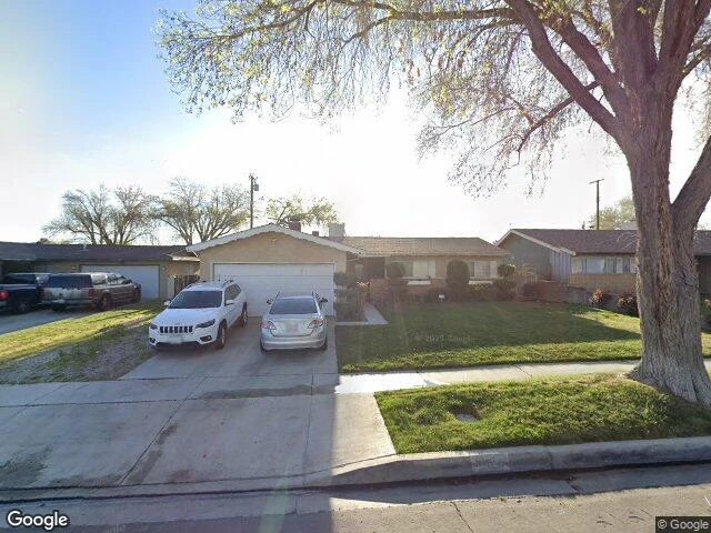 House image located at Lancaster, CA 93534