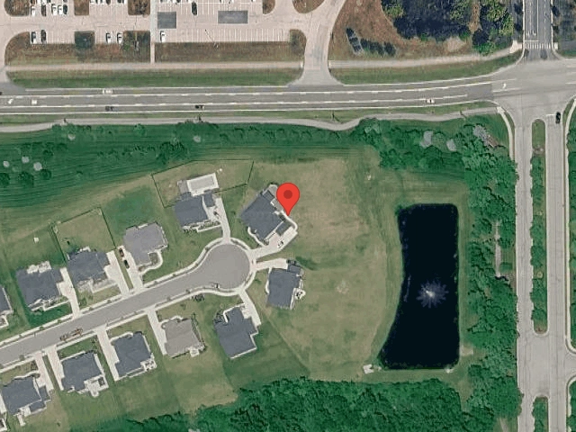 House image located at Fishers, IN 46037