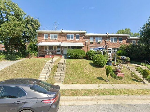 House image located at Baltimore, MD 21216