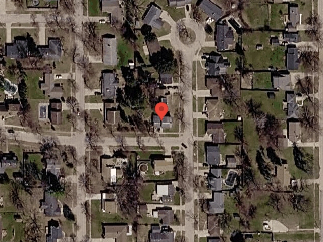 House image located at Saginaw, MI 48602