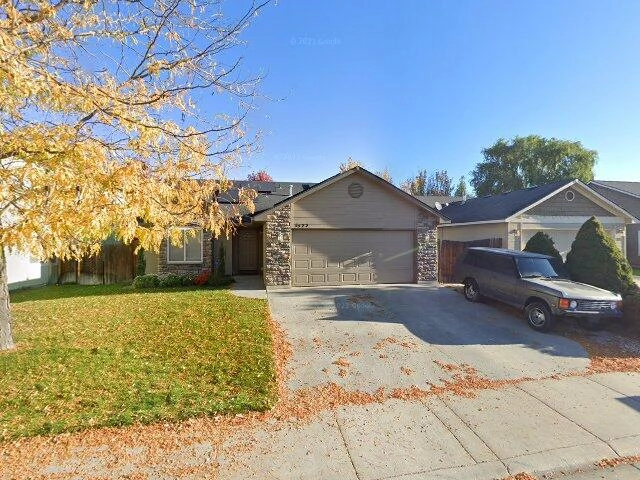 House image located at Meridian, ID 83642