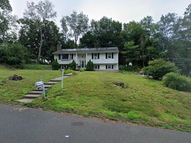 House image located at Meriden, CT 06450