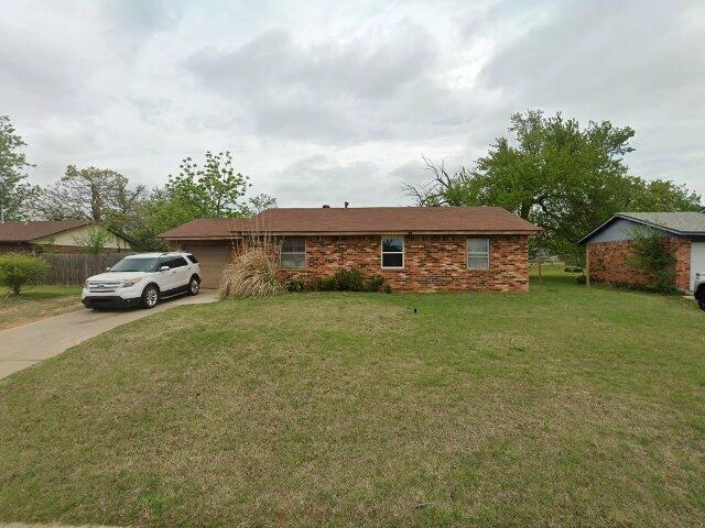 House image located at Choctaw, OK 73020