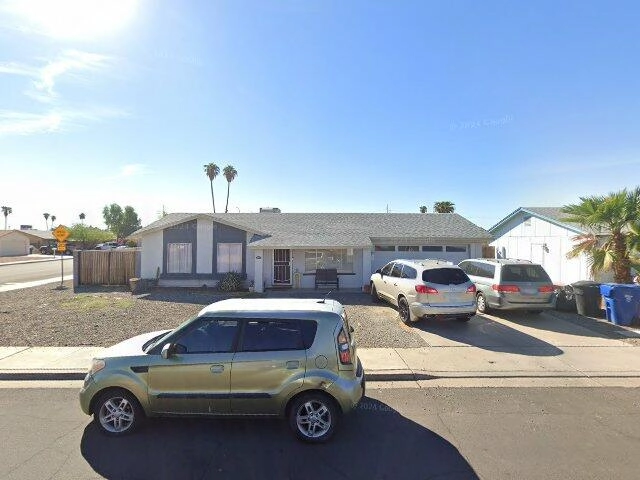 House image located at Mesa, AZ 85202