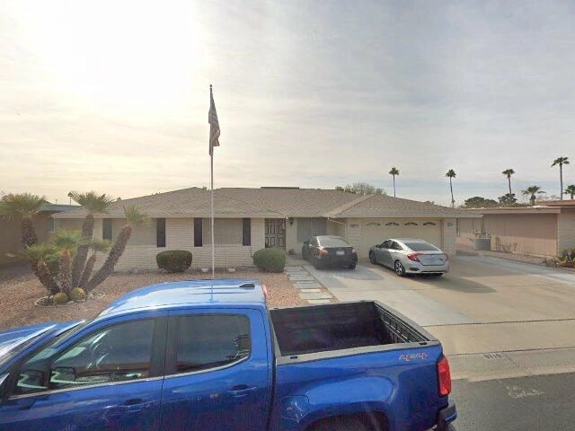 House image located at Sun City, AZ 85351