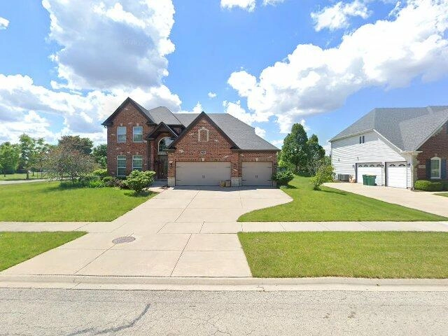 House image located at Plainfield, IL 60585