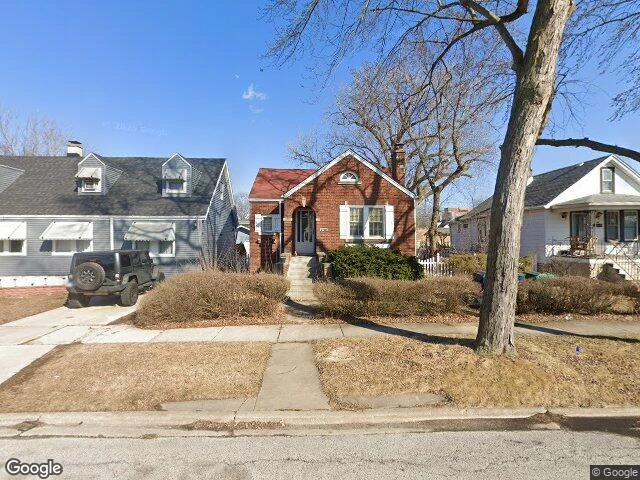 House image located at Evergreen Park, IL 60805