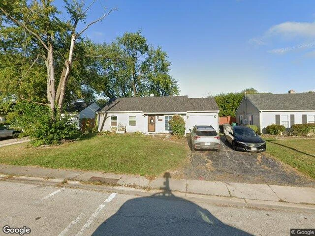 House image located at Orland Park, IL 60462