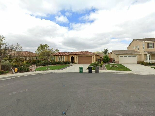 House image located at Menifee, CA 92585