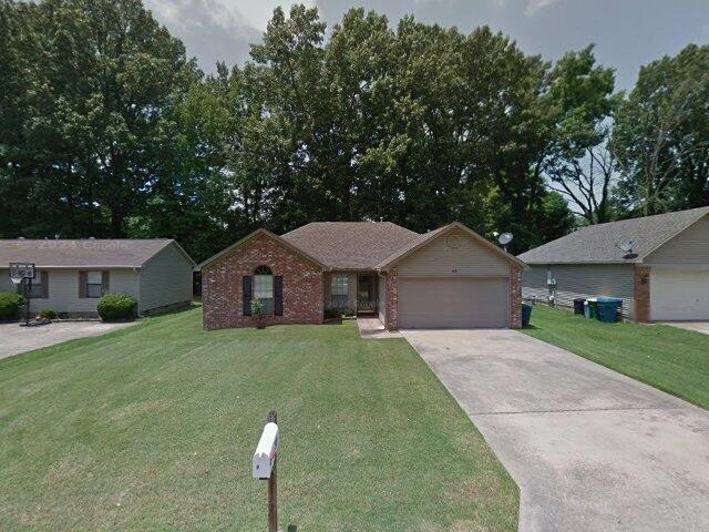 House image located at Mabelvale, AR 72103