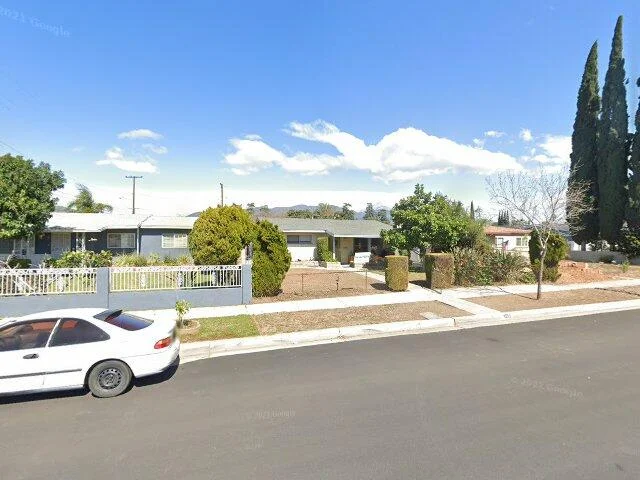 House image located at La Verne, CA 91750