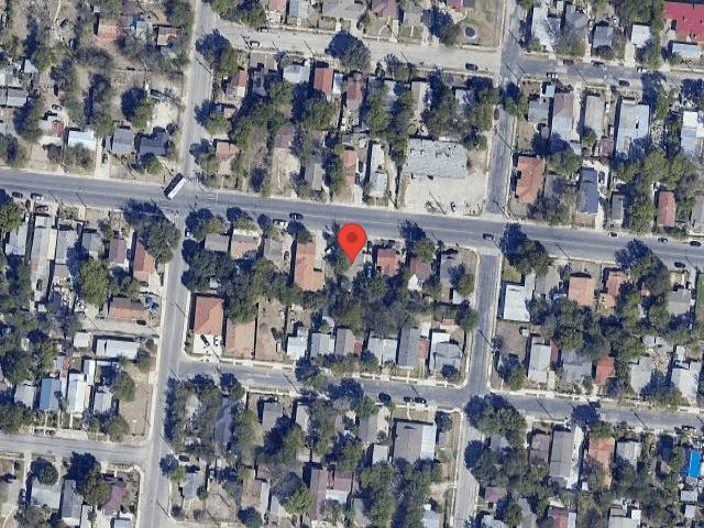 House image located at San Antonio, TX 78207