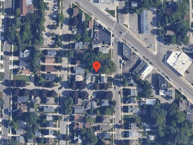 House image located at Grand Rapids, MI 49504