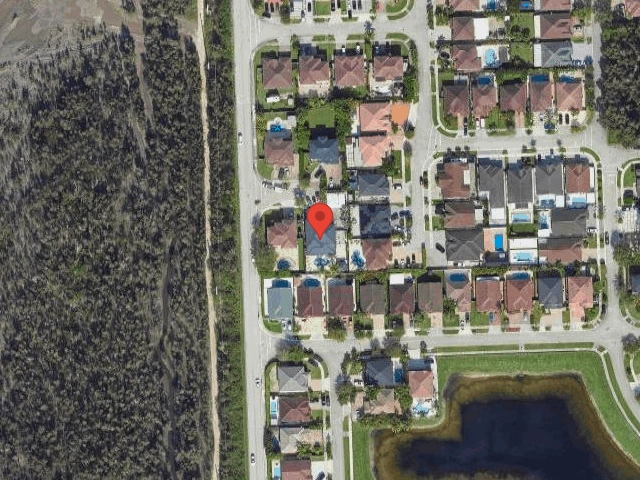 House image located at Miami, FL 33185