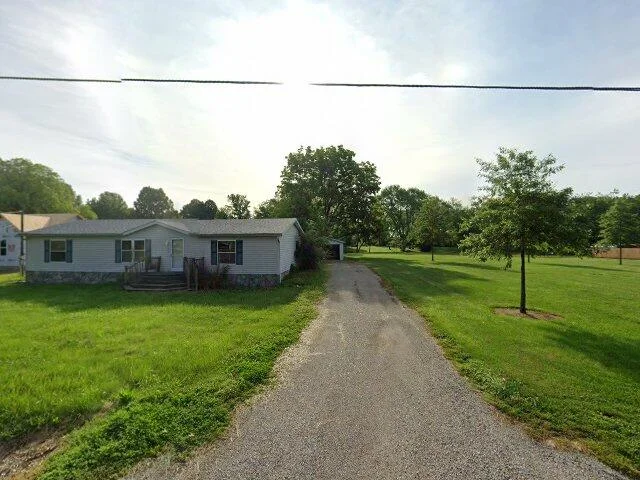 House image located at Mount Olive, IL 62069