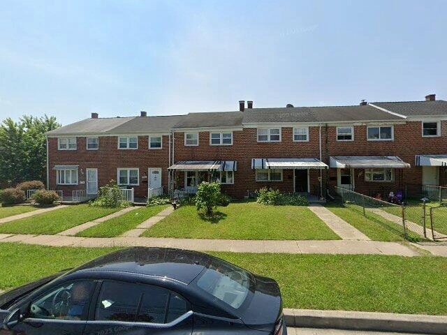 House image located at Middle River, MD 21220