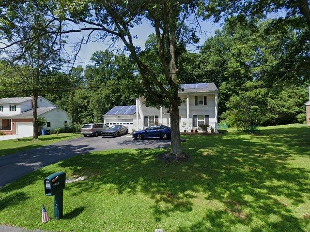 House image located at Silver Spring, MD 20904