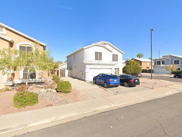 House image located at Mesa, AZ 85209