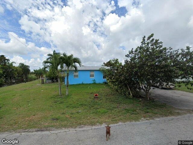 House image located at Belle Glade, FL 33430