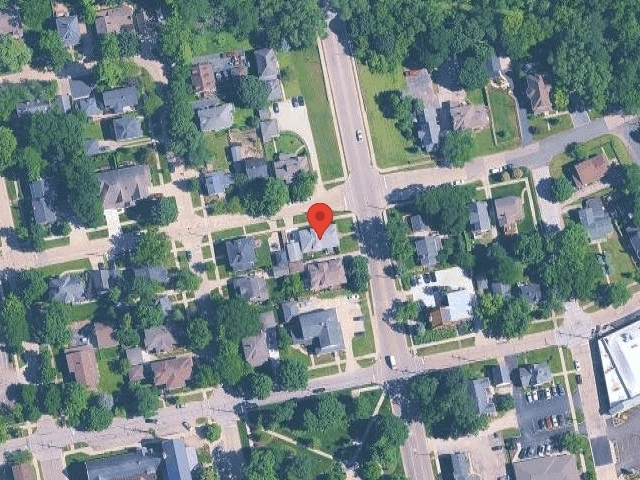 House image located at Beech Grove, IN 46107