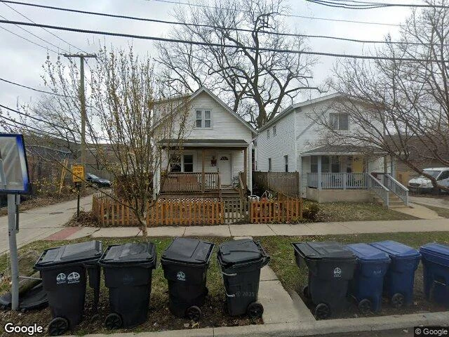 House image located at Evanston, IL 60201