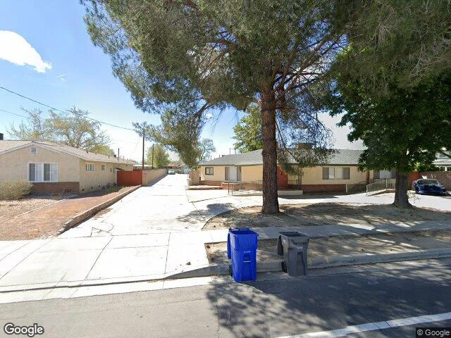 House image located at Lancaster, CA 93534