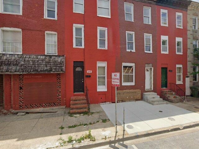 House image located at Baltimore, MD 21213