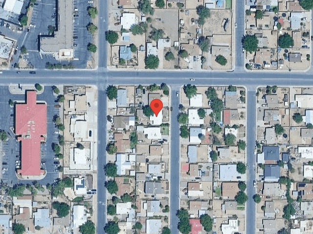 House image located at Albuquerque, NM 87105