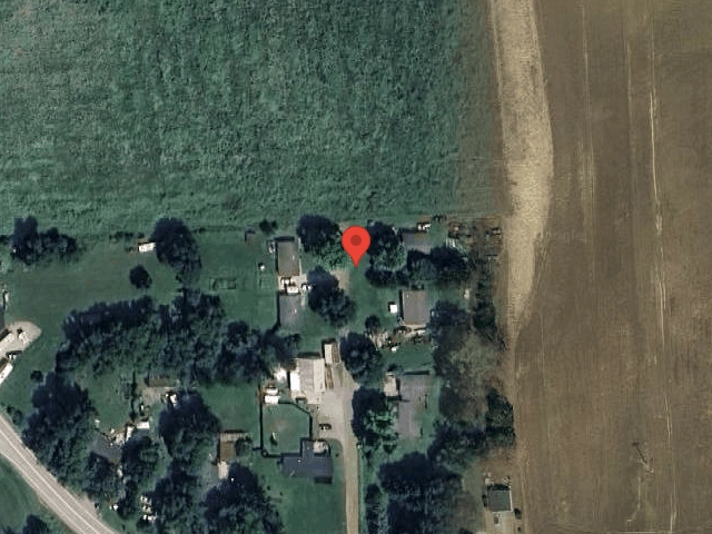 House image located at Yale, MI 48097