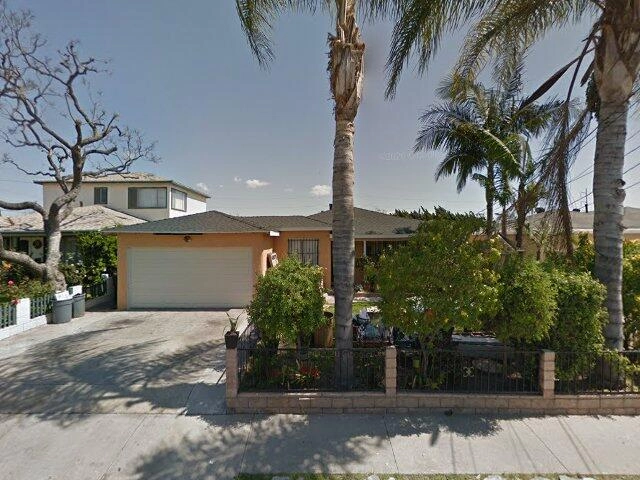 House image located at Lawndale, CA 90260
