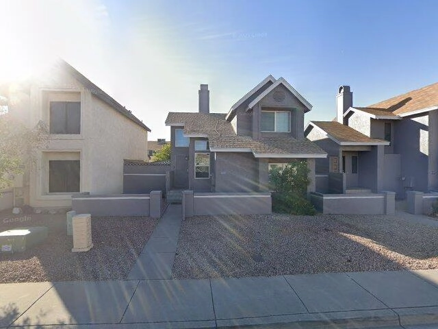 House image located at Peoria, AZ 85382