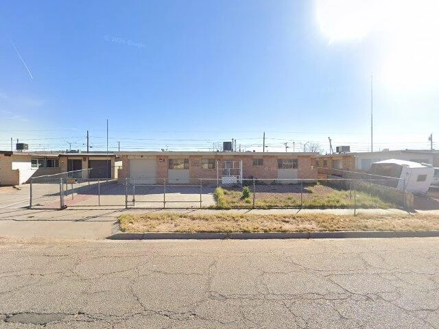 House image located at El Paso, TX 79924