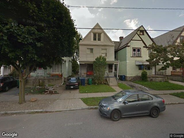 House image located at Buffalo, NY 14213