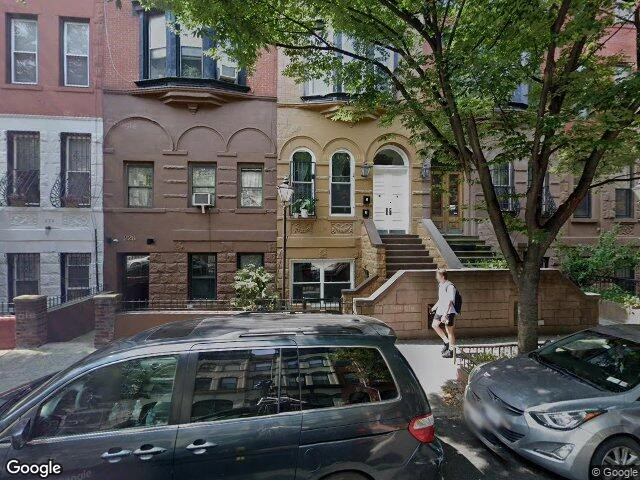 House image located at New York, NY 10030