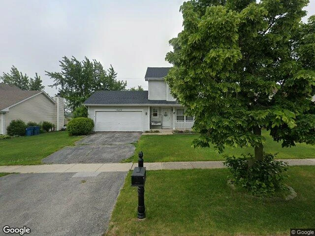 House image located at Monee, IL 60449