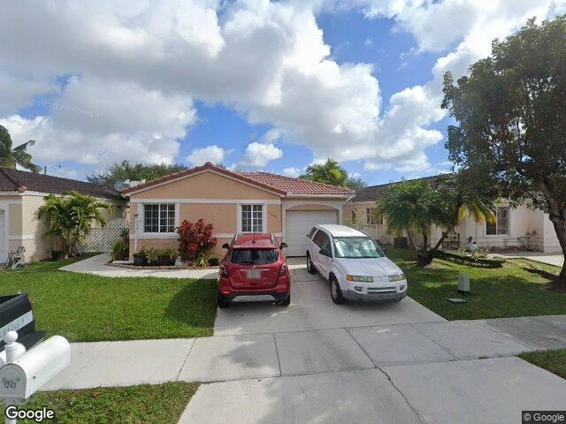 House image located at Miami, FL 33177