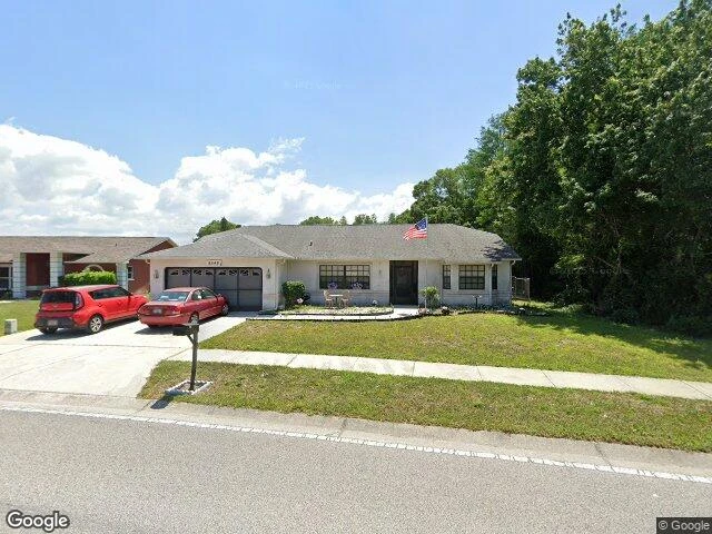 House image located at New Port Richey, FL 34653