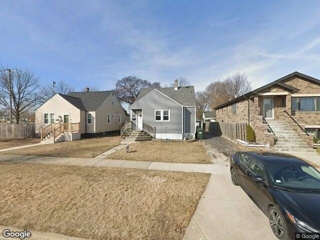 House image located at Evergreen Park, IL 60805