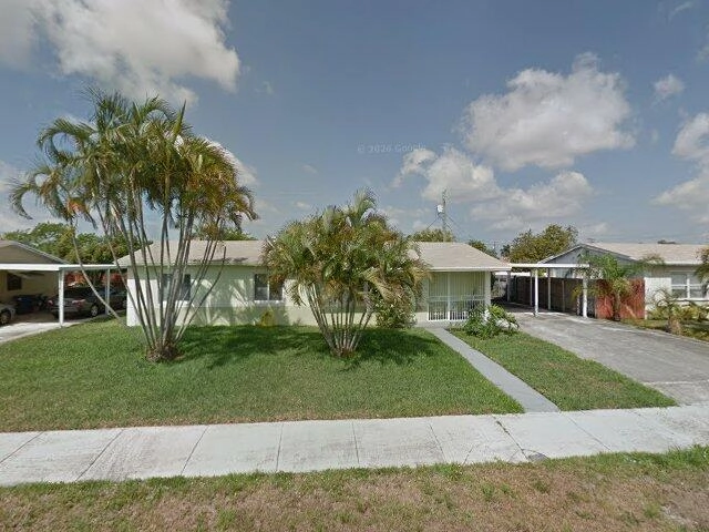 House image located at Opa Locka, FL 33055