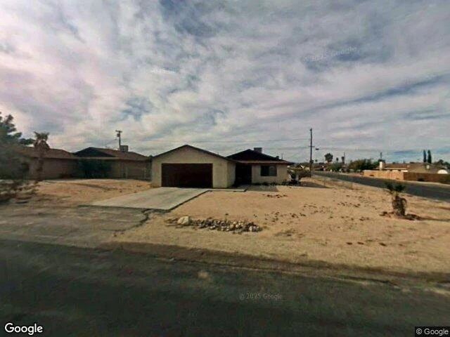 House image located at Twentynine Palms, CA 92277