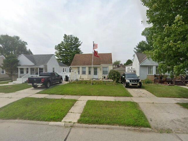 House image located at Wyandotte, MI 48192