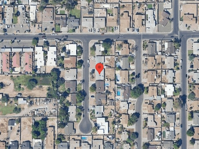 House image located at Mesa, AZ 85204