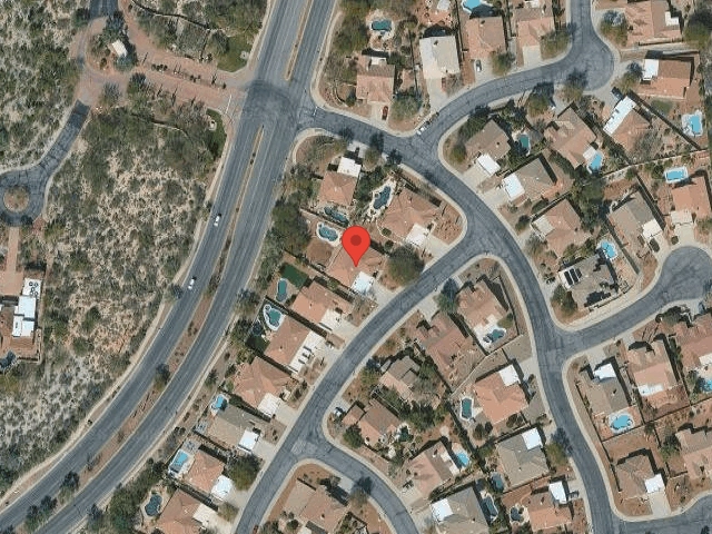 House image located at Tucson, AZ 85755