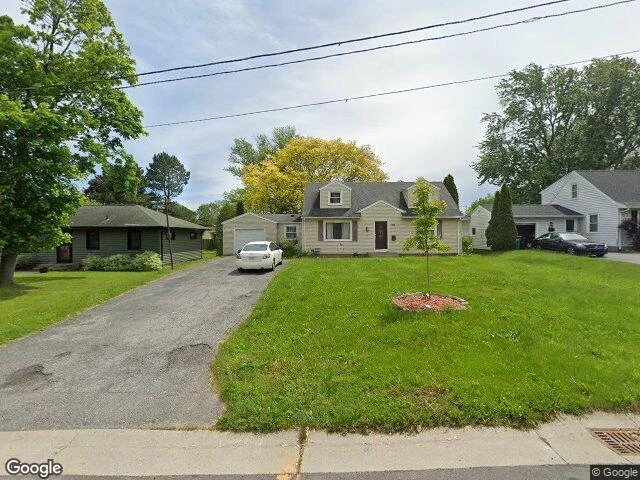 House image located at Rochester, NY 14616